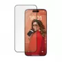 PanzerGlass® keramikas ekrāna aizsargs iPhone 15 Pro | īpaši plata pielāgošanās ar EasyAligner