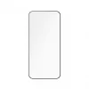 PanzerGlass® keramikas ekrāna aizsargs iPhone 15 Pro | īpaši plata pielāgošanās ar EasyAligner