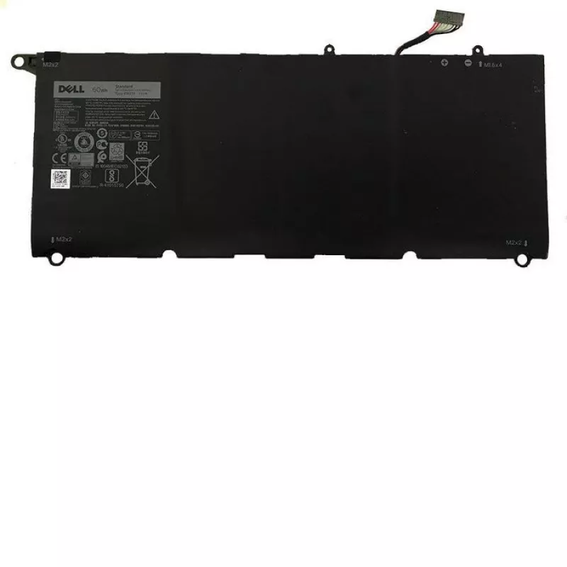 DELL RNP72 klēpjdatora rezerves daļa Baterija
