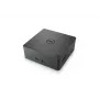 Dokinga stacija DELL TB16 ar vadiem, Thunderbolt 3, melna