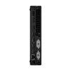 Lenovo ThinkCentre M70q Gen 3 Intel® Core™ i5 i5-12400T 16 GB DDR4-SDRAM 512 GB SSD Windows 11 Pro Mini PC Melns