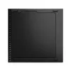 Lenovo ThinkCentre M70q Gen 3 Intel® Core™ i5 i5-12400T 16 GB DDR4-SDRAM 512 GB SSD Windows 11 Pro Mini PC Melns