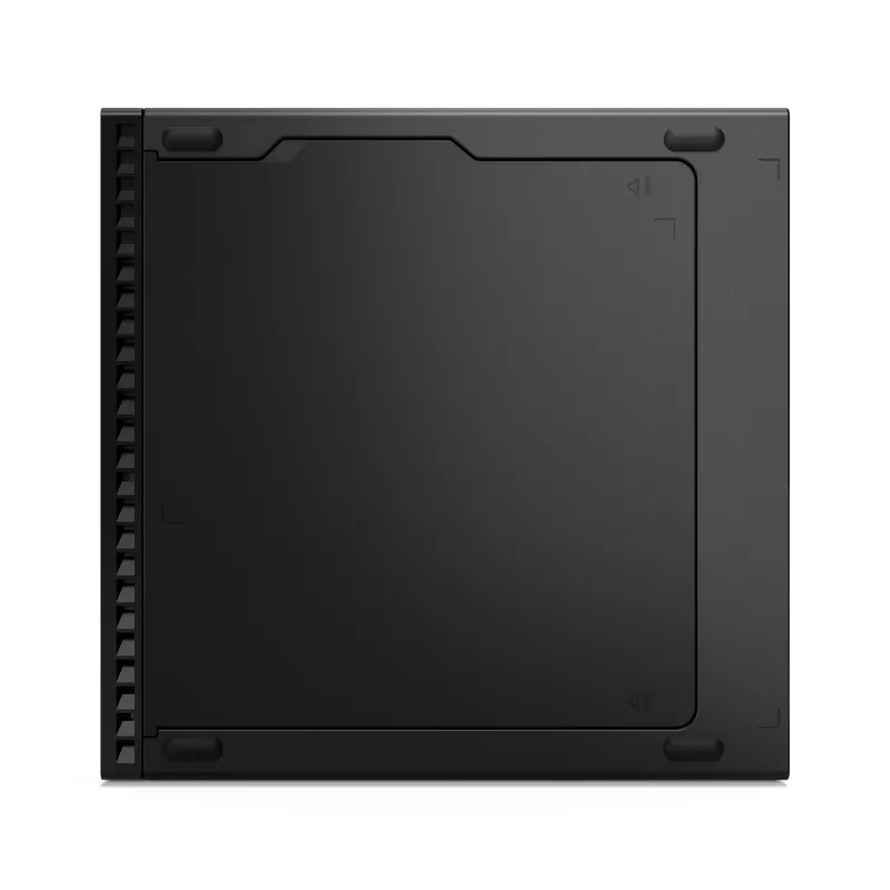 Lenovo ThinkCentre M70q Gen 3 Intel® Core™ i5 i5-12400T 16 GB DDR4-SDRAM 512 GB SSD Windows 11 Pro Mini PC Melns