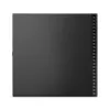 Lenovo ThinkCentre M70q Gen 3 Intel® Core™ i5 i5-12400T 16 GB DDR4-SDRAM 512 GB SSD Windows 11 Pro Mini PC Melns
