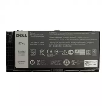 DELL FV993 klēpjdatora rezerves daļa Baterija