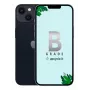 upcycle it Apple iPhone 13 15,5 cm (6,1 collas) Dual SIM iOS 17 5G 128 GB Melns Atjaunots