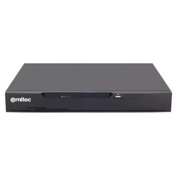 Tīkla videoreģistrators ERNITEC 0070-10403-A4 — NVR iekārta (modelis 0070-10403-A4)