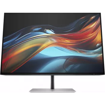 HP Series 7 Pro 24 collu WUXGA USB-C monitors - 724pu, 61 cm (24 collas), 1920 x 1200 pikseļi, WUXGA, LCD, 5 ms, melns, sudrabains