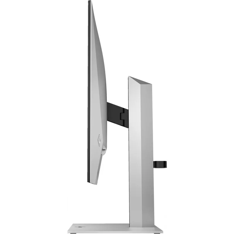 HP Series 7 Pro 24 collu WUXGA USB-C monitors - 724pu, 61 cm (24 collas), 1920 x 1200 pikseļi, WUXGA, LCD, 5 ms, melns, sudrabains