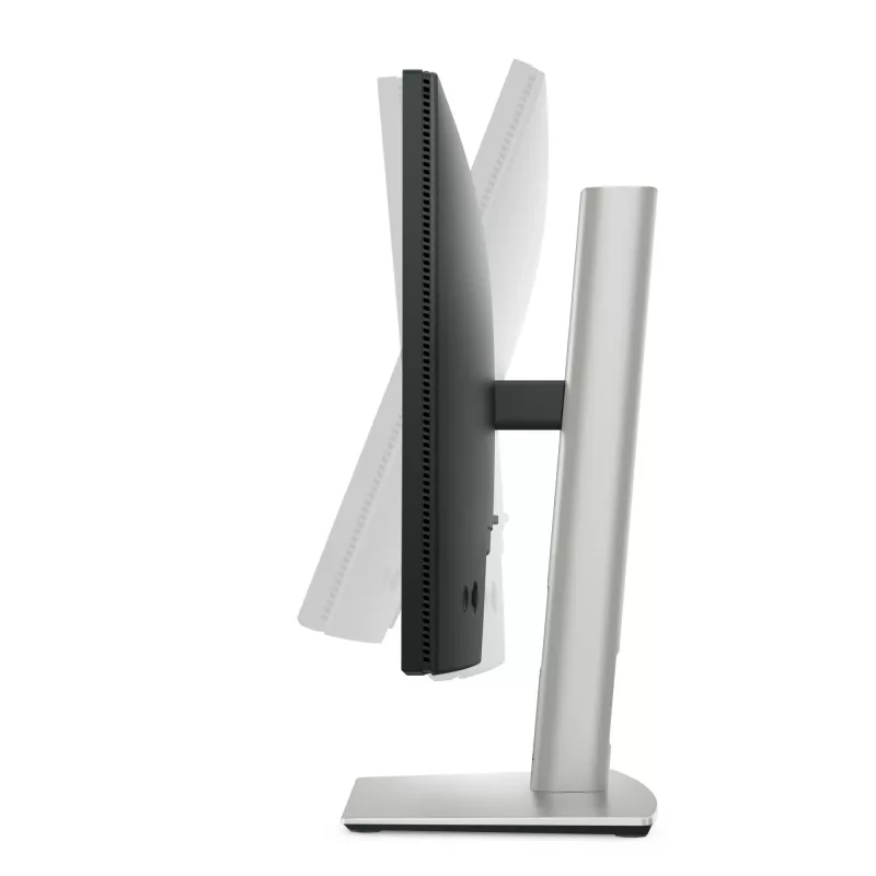 DELL P Series P2225H datora monitors 54,6 cm (21,5 collas) 1920 x 1080 pikseļi Full HD LCD Melns, Sudraba