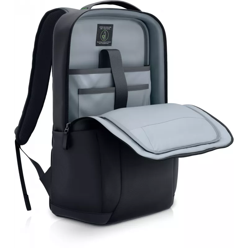 Portatīvā datora soma Dell CP5724S 39,6 cm (15,6 collu) klēpjdatoriem, aizsargājoša uzmava