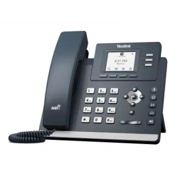 Galda IP tālrunis Yealink MP52 E2 Teams — HD audio, Microsoft Teams, VoIP
