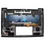 Portatīvā datora rezerves daļa Vāks un aizmugurgaismas tastatūra Lenovo ThinkPad X1 Carbon Gen 13 (modelis 5M11Q55957), melna/daudzkrāsu