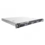 Plauktu serveris ERNITEC SR-1X54R-A4-WS 1U, 4 nodalījumi, modelis SR-1X54R-A4-WS