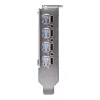 Plauktu serveris ERNITEC SR-1X54R-A4-WS 1U, 4 nodalījumi, modelis SR-1X54R-A4-WS