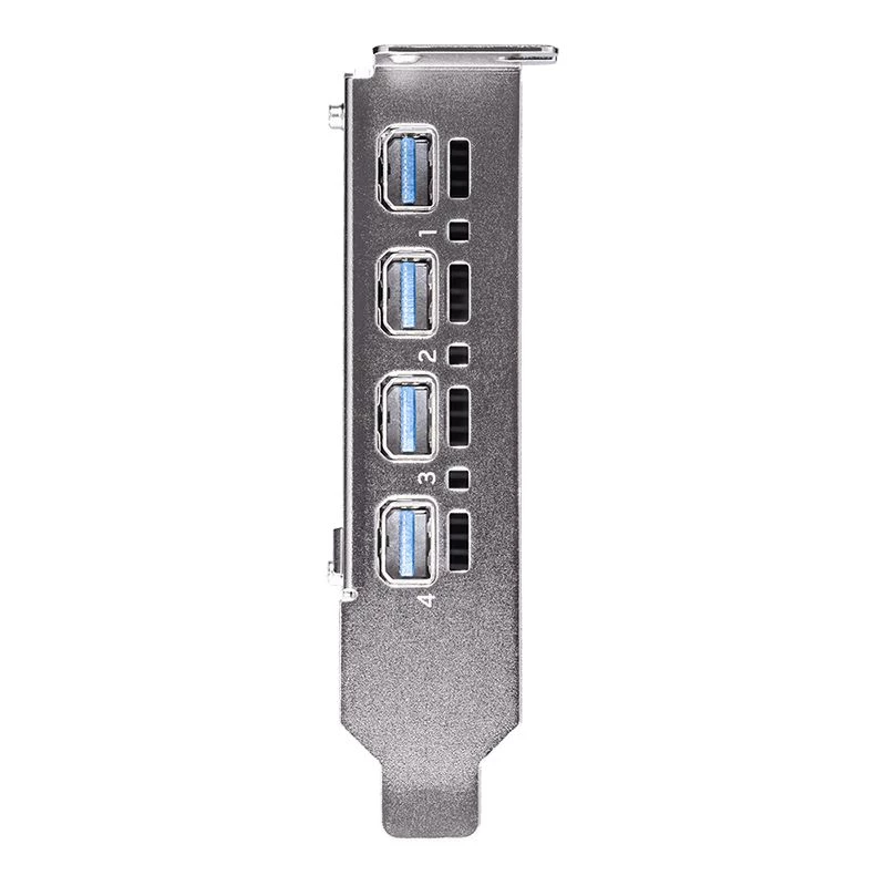Plauktu serveris ERNITEC SR-1X54R-A4-WS 1U, 4 nodalījumi, modelis SR-1X54R-A4-WS