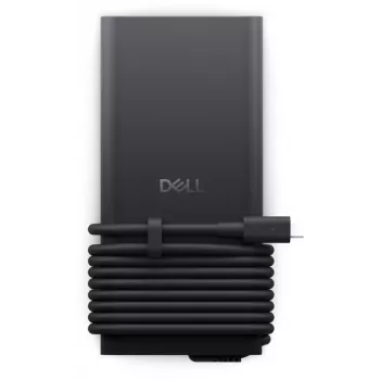 Barošanas adapteris/invertors Dell XNV72 280 W USB-C GaN, iekštelpām, 120–230 V, melns