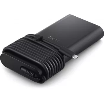 Barošanas adapteris/invertors Dell XNV72 280 W USB-C GaN, iekštelpām, 120–230 V, melns