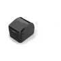 Etiķešu printeris Capture CA-RP420 — Tiešās termiskās drukas 203 dpi galda printeris ar USB, seriālo un Ethernet interfeisu (melns)