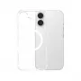 PanzerGlass CARE™ by ® Samba Case caurspīdīgs ar baltu MagSafe iPhone 17 | Vairumtirdzniecība