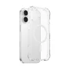 PanzerGlass CARE™ by ® Samba Case caurspīdīgs ar baltu MagSafe iPhone 17 | Vairumtirdzniecība