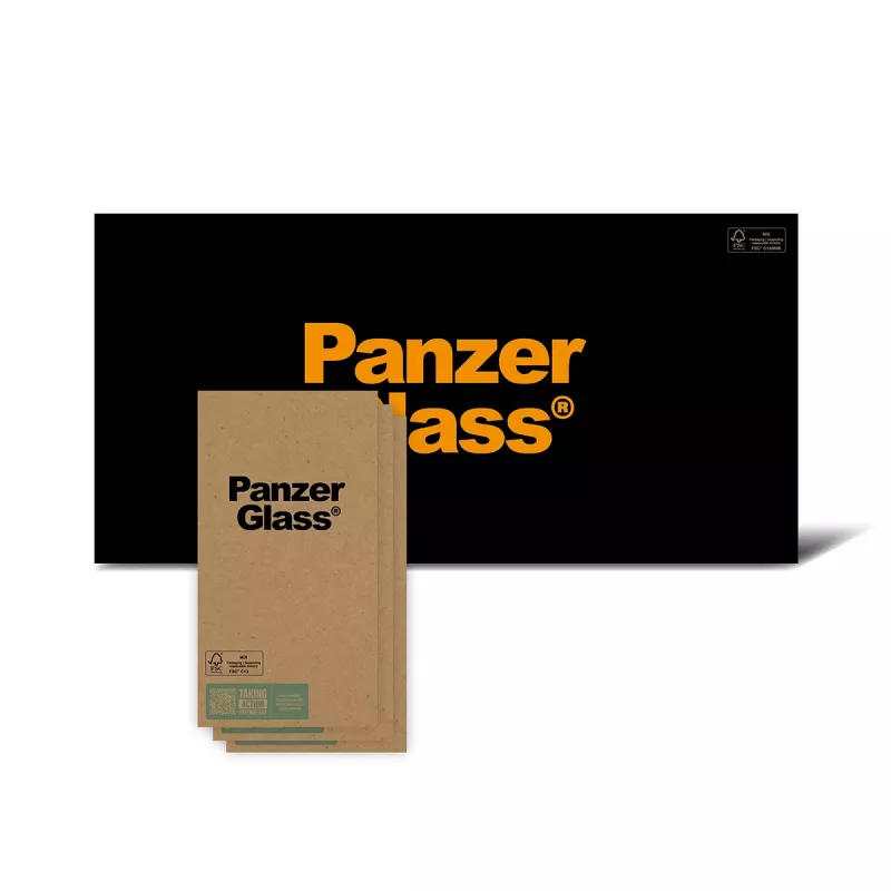 PanzerGlass® 2-virzienu privātuma ekrāna aizsargs Samsung Galaxy S26 | Īpaši plats piegulums | Vairumiepakojums