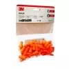 Atkārtoti lietojams ausu aizbāznis 3M 1100C30 oranžs, vadu dizains, iepakojumā 30