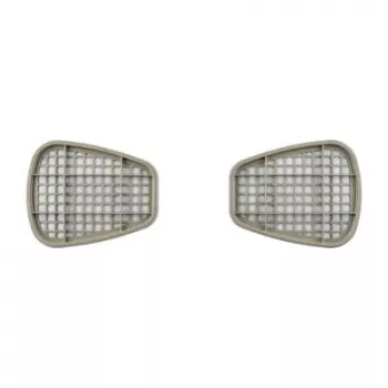 3M 6055 Gāzes un tvaiku filtrs 4 gab.
