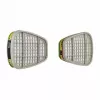 3M 7100141697 Gāzes un tvaiku kārtridžs 2 gab.