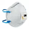 3M 8822PRO5 atkārtoti lietojams respirators FFP2 Pusmaskas respirators Gaisu attīrošs respirators