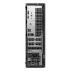 DELL Pro QCS1255 AMD Ryzen™ 5 8600G 16 GB DDR5-SDRAM 512 GB SSD Windows 11 Pro plāns PC Dators Melns