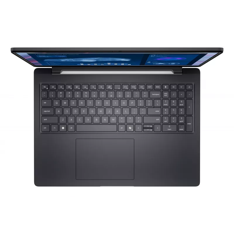 DELL Pro Max 16 MC16255 Copilot+ PC AMD Ryzen AI 7 PRO 350 klēpjdators 40,6 cm (16 collas) Full HD+ 32 GB LPDDR5x-SDRAM 1 TB SSD NVIDIA RTX PRO 1000 Blackwell Wi-Fi 7 (802.11be) Windows 11 Pro English Melns