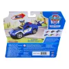 PAW Patrol : meklēšana un glābšana, Chase glābšanas kreiseris ar 2 figūrām, policijas auto ar atpakaļvilkšanas darbību, rotaļlietas zēniem un meitenēm no 3 gadu vecuma