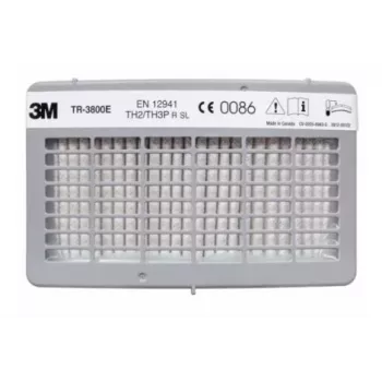 3M 3MTR3802E respiratora piederums kombinētā kārtridžs 1 gab.