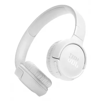 JBL Tune 520BT austiņas bezvadu Galvas lente Zvani/Mūzika USB Type-C Bluetooth Balts