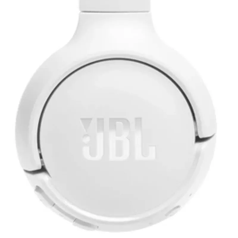JBL Tune 520BT austiņas bezvadu Galvas lente Zvani/Mūzika USB Type-C Bluetooth Balts
