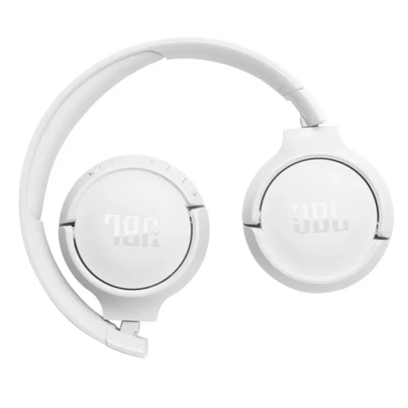 JBL Tune 520BT austiņas bezvadu Galvas lente Zvani/Mūzika USB Type-C Bluetooth Balts