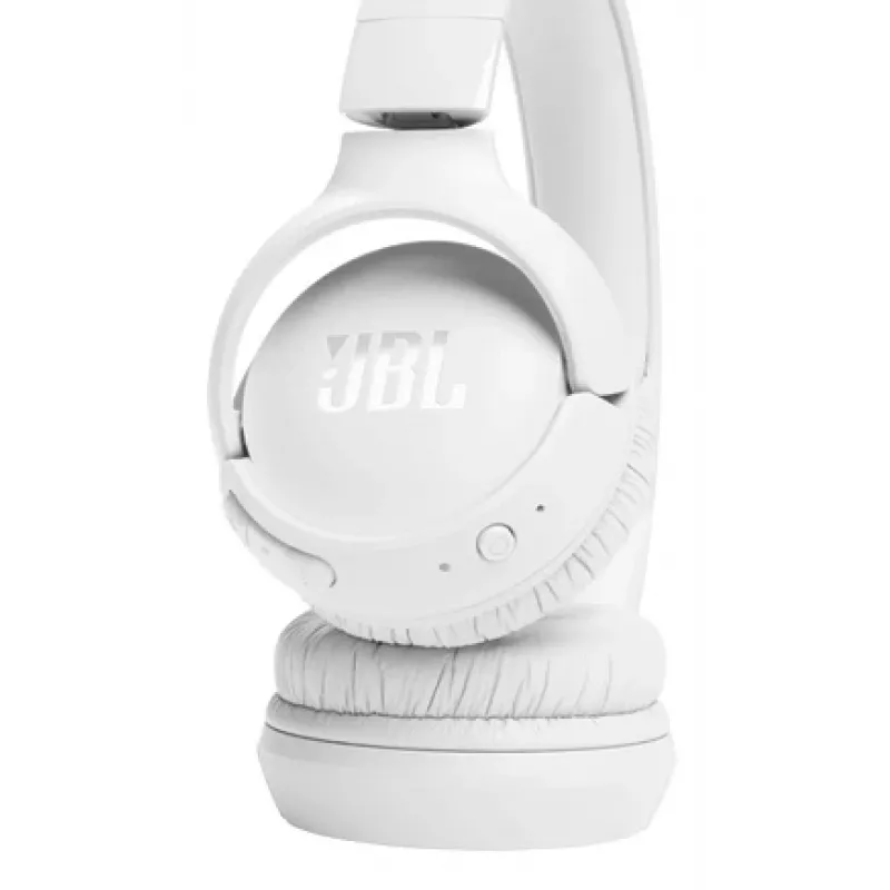 JBL Tune 520BT austiņas bezvadu Galvas lente Zvani/Mūzika USB Type-C Bluetooth Balts