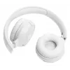 JBL Tune 520BT austiņas bezvadu Galvas lente Zvani/Mūzika USB Type-C Bluetooth Balts