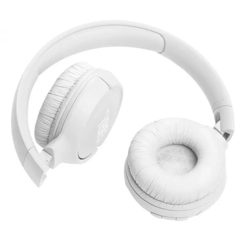 JBL Tune 520BT austiņas bezvadu Galvas lente Zvani/Mūzika USB Type-C Bluetooth Balts