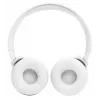 JBL Tune 520BT austiņas bezvadu Galvas lente Zvani/Mūzika USB Type-C Bluetooth Balts