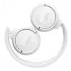 JBL Tune 520BT austiņas bezvadu Galvas lente Zvani/Mūzika USB Type-C Bluetooth Balts