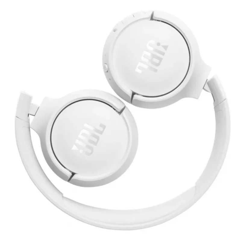 JBL Tune 520BT austiņas bezvadu Galvas lente Zvani/Mūzika USB Type-C Bluetooth Balts