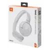 JBL Tune 520BT austiņas bezvadu Galvas lente Zvani/Mūzika USB Type-C Bluetooth Balts