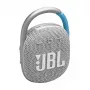 JBL Clip 4 Eco Stereo portatīvais skaļrunis Zils, Balts 5 W