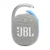 JBL Clip 4 Eco Stereo portatīvais skaļrunis Zils, Balts 5 W