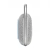 JBL Clip 4 Eco Stereo portatīvais skaļrunis Zils, Balts 5 W