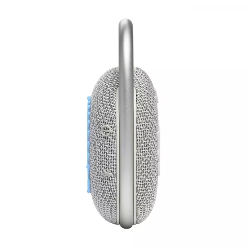 JBL Clip 4 Eco Stereo portatīvais skaļrunis Zils, Balts 5 W