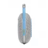 JBL Clip 4 Eco Stereo portatīvais skaļrunis Zils, Balts 5 W