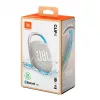 JBL Clip 4 Eco Stereo portatīvais skaļrunis Zils, Balts 5 W